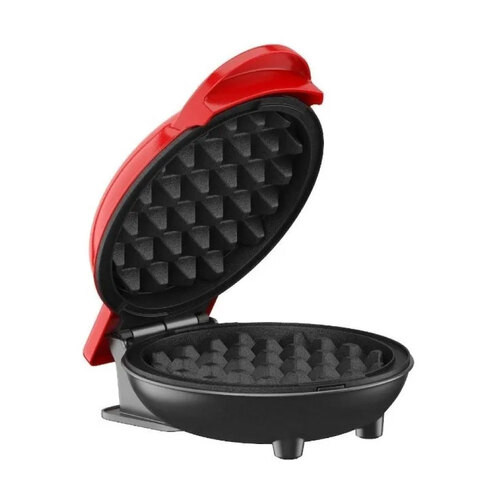 Miniatura 3 de Mini Waflera Antiadherente Eléctrica